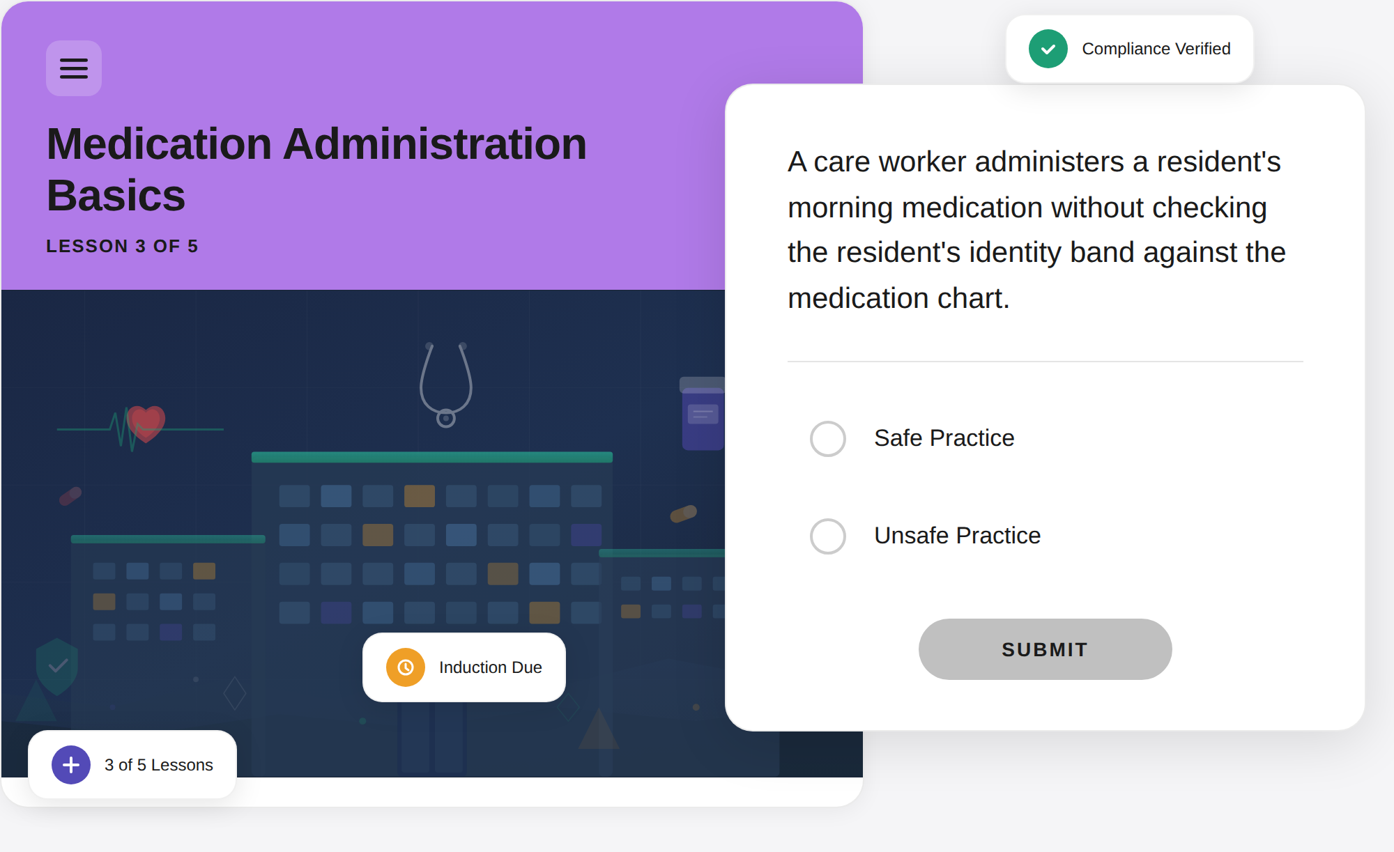 Cloud Assess for aged care