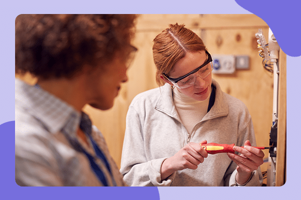 employee learning using cognitive theories from supervisor