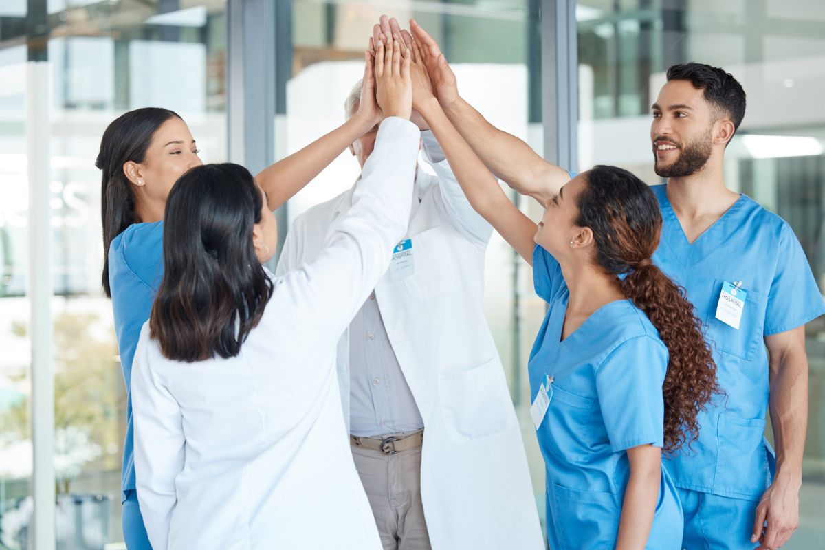a celebration of a successful and well rounded competency framework implementation