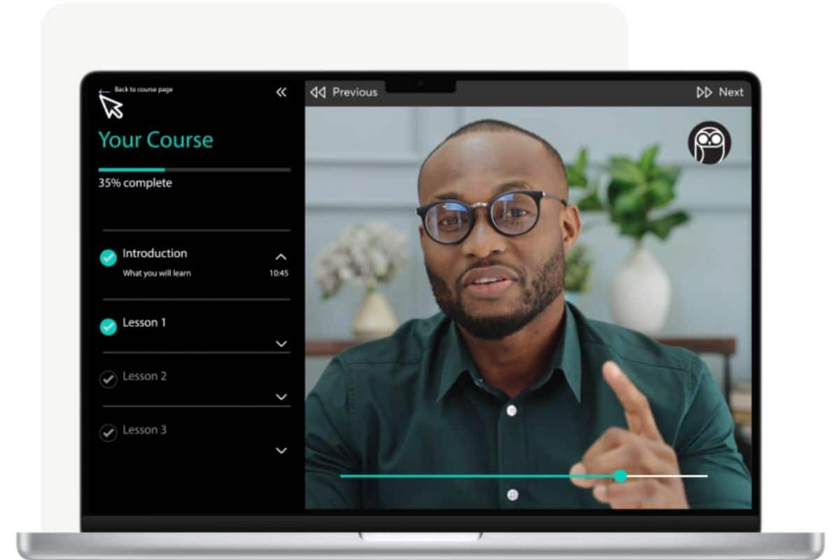 Alternative to Articulate 360 LearnWorlds