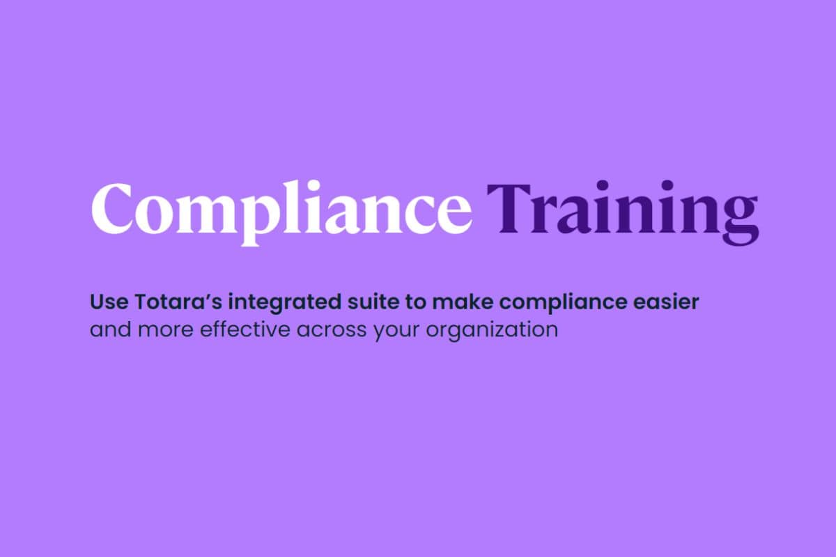 Alternative to Axcelerate Totara Learn