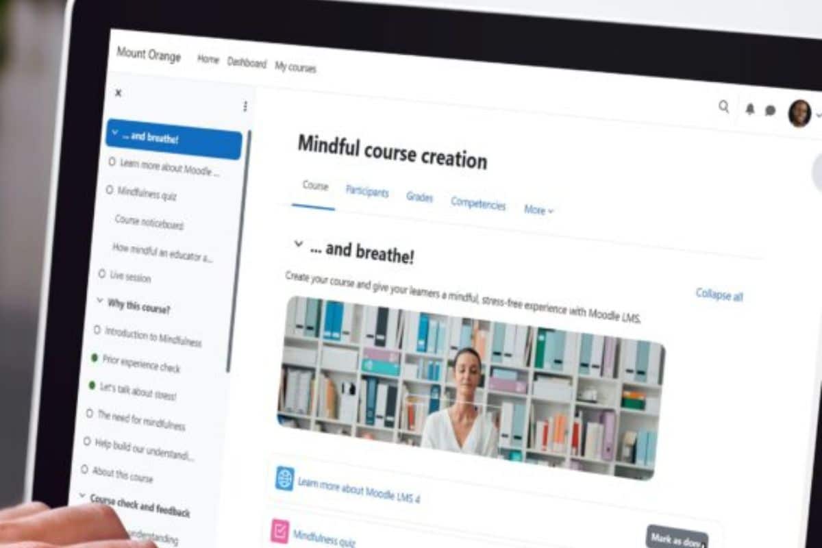 Alternative to Canvas Moodle