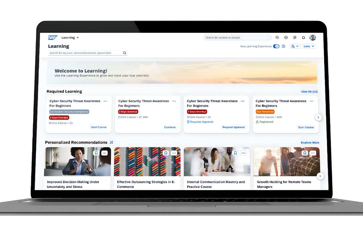 Alternative to Leapsome SAP SuccessFactors