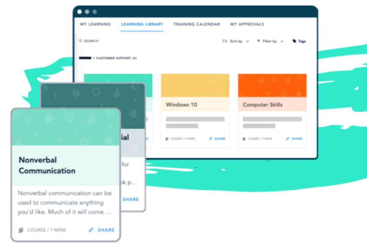 Alternative to TalentLMS Bridge LMS