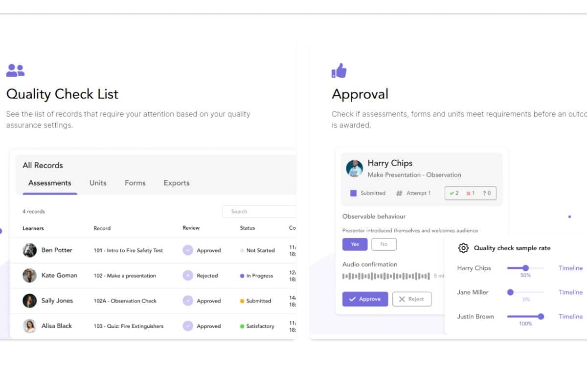 Alternative to TalentLMS Cloud Assess