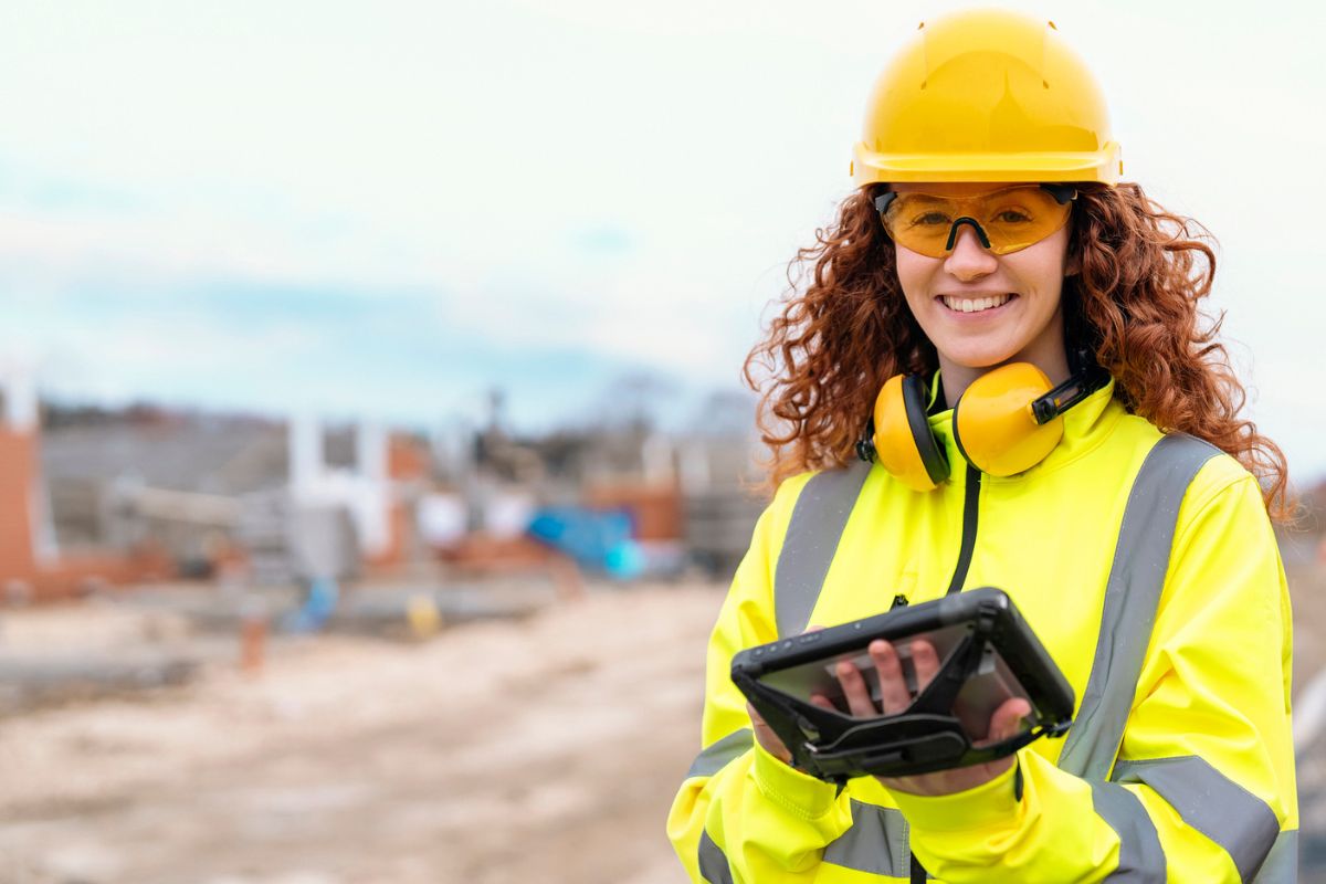 An employee working in a high pressured environment maintaining engagement in ongoing training