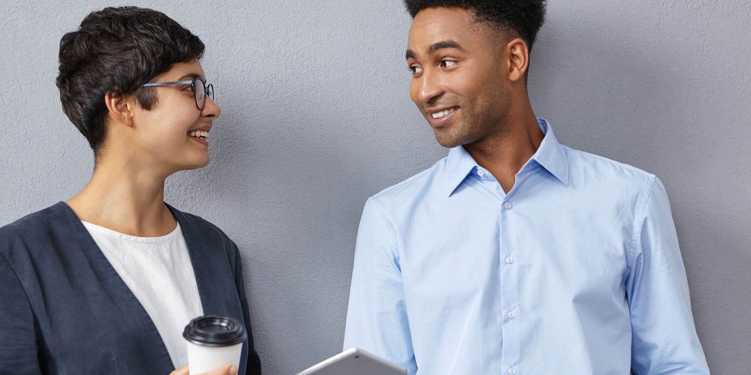 an example of employees engaged in social learning at work