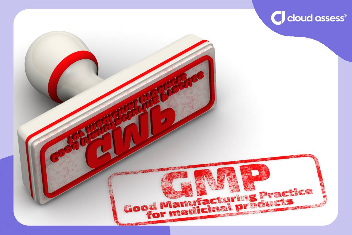 an illustration of gmp best practices to follow