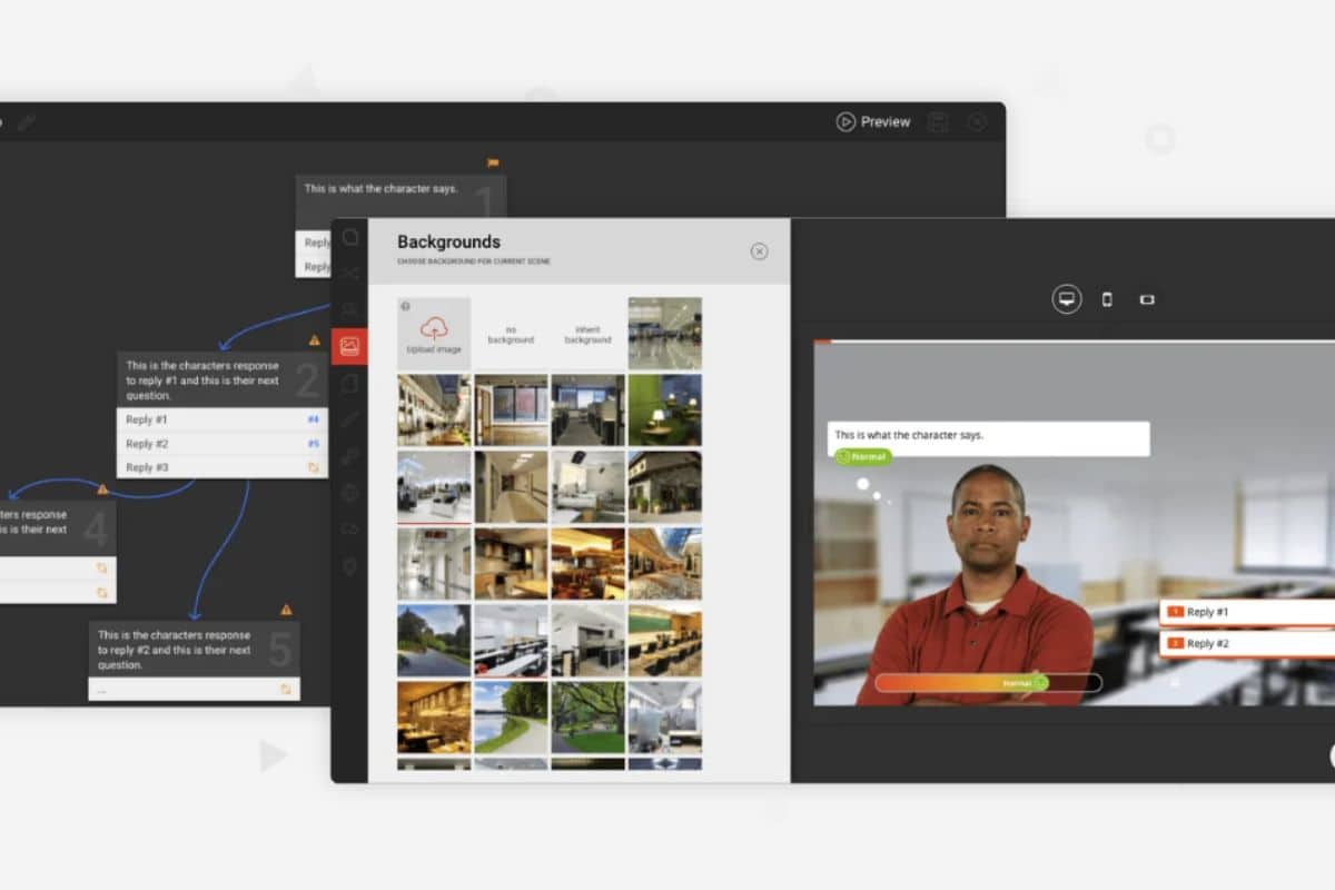 Articulate 360 alternative Lectora Online