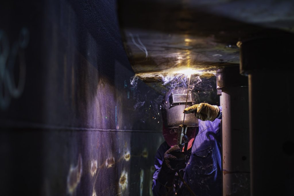 awareness for work in confined spaces course