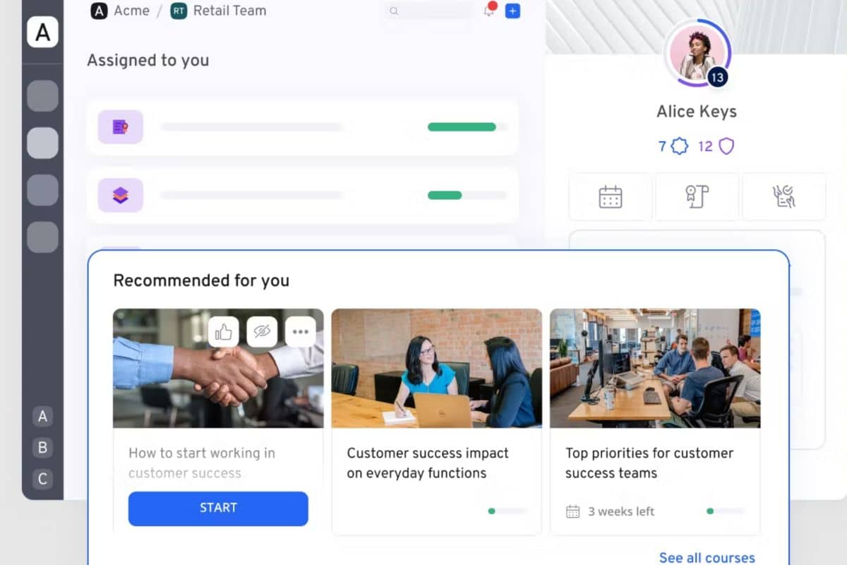 Canvas alternative 360 Learning