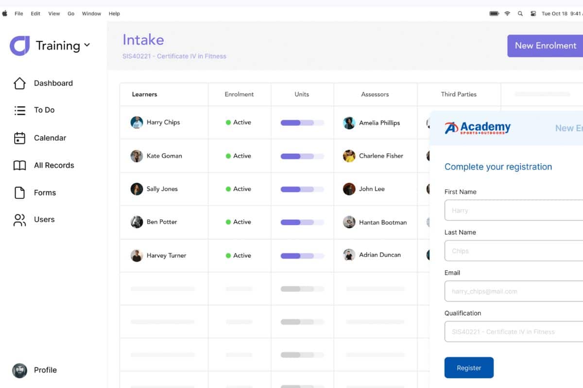 Canvas alternative Cloud Assess