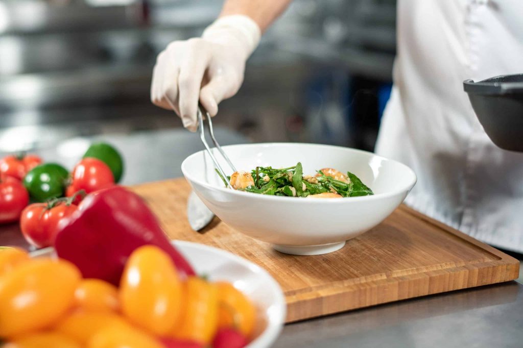 Food Safety During Mealtimes in Aged Care Settings