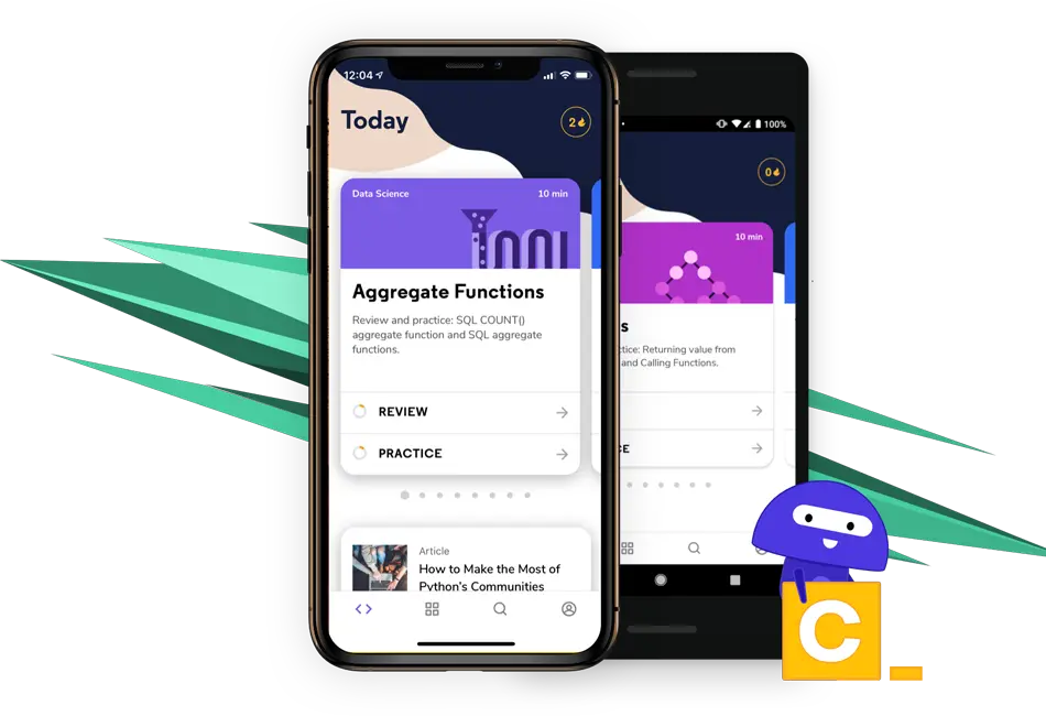 codecademy as an example of udemy alternative