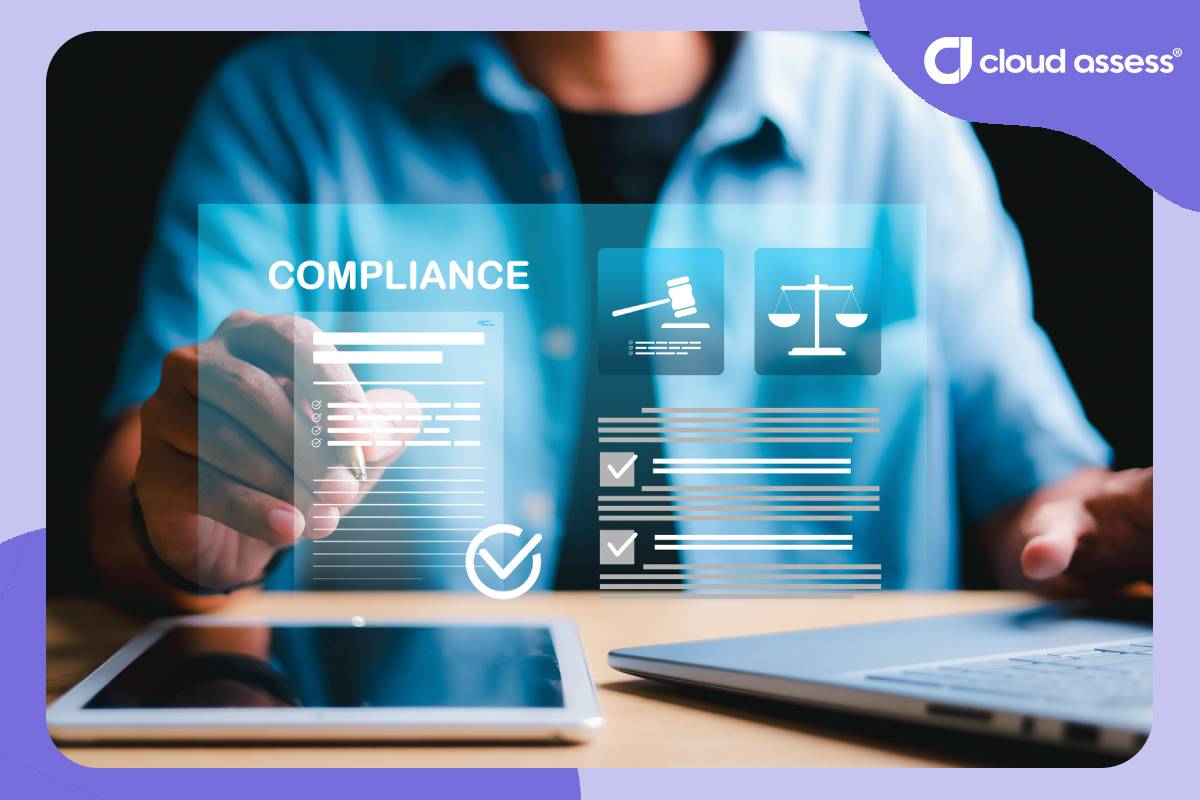 An example of compliance documents