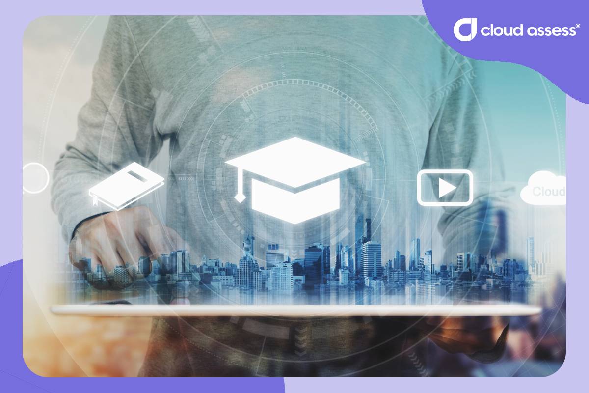 An illustration of the concept of connected learning