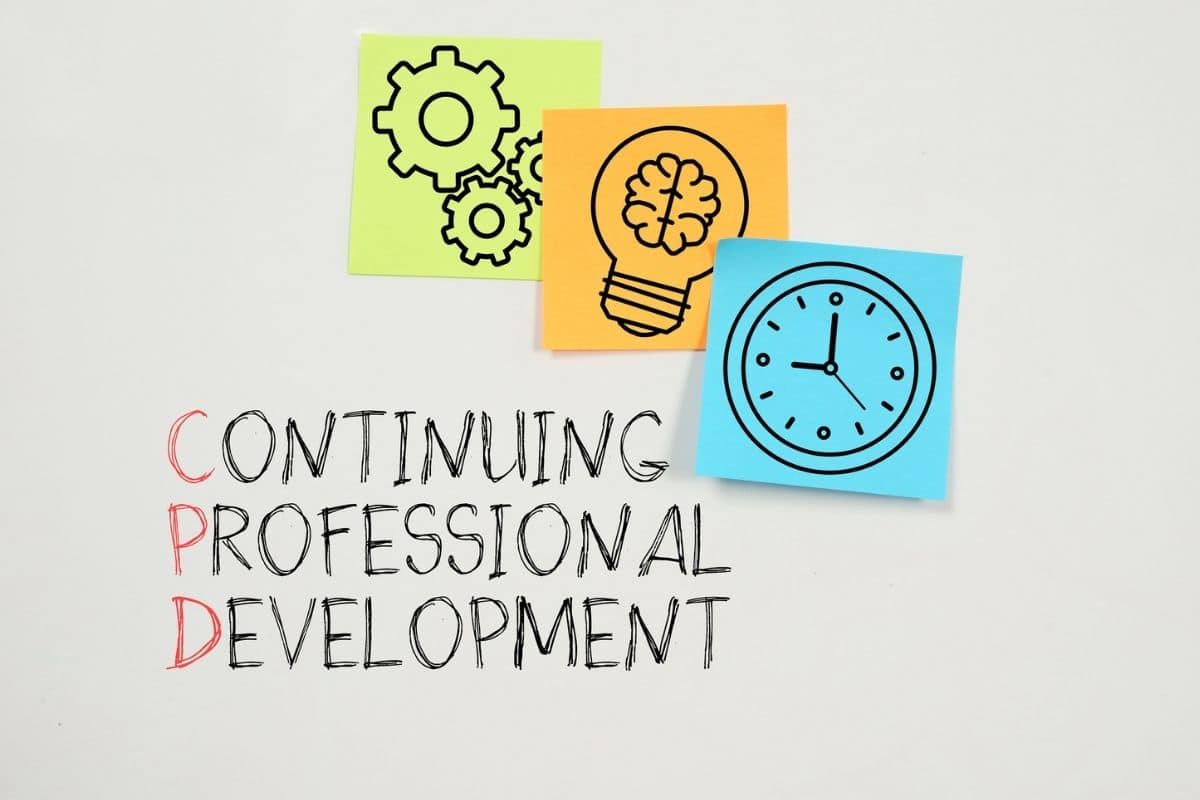 Continuous-Professional-Development