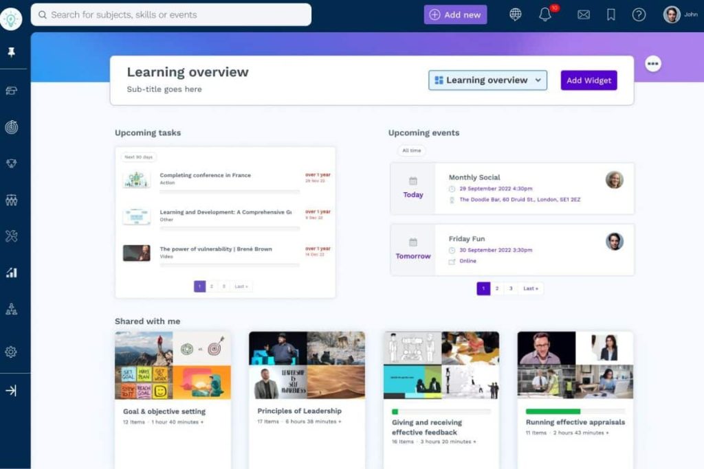 Creative Learning Experience Platform 12 Best Learning Experience Platforms (LXPs) in 2026