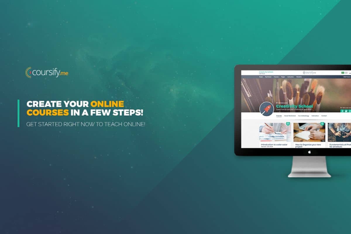 Coursify course building software