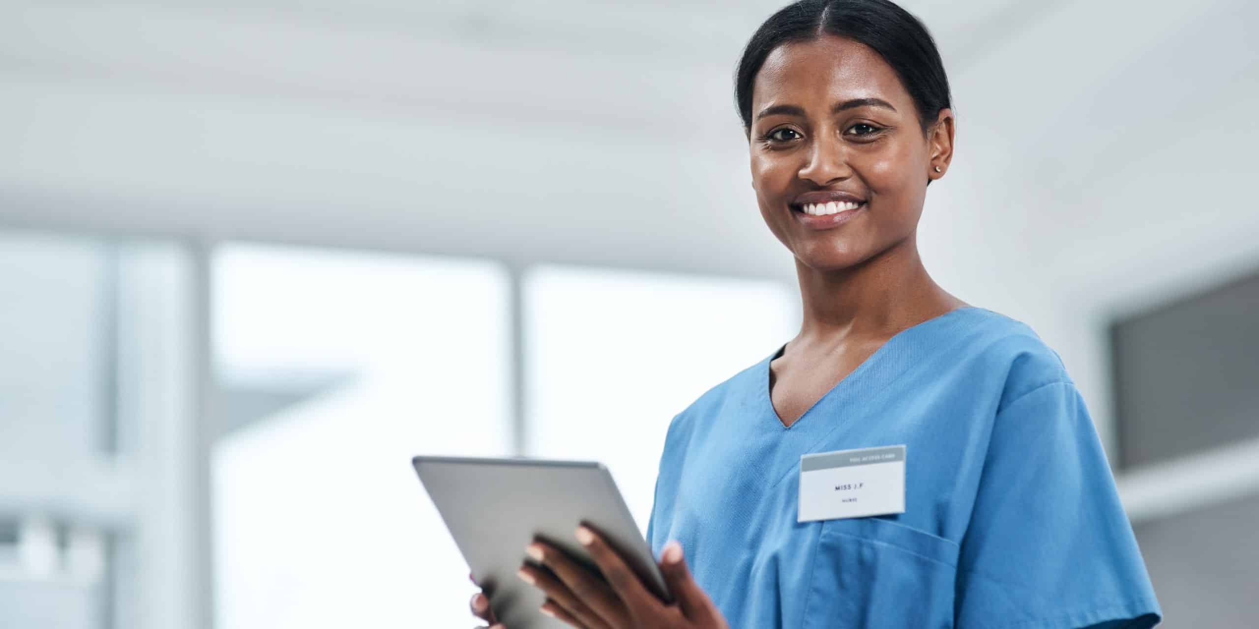Deskless Worker Using Digital Learning Platform