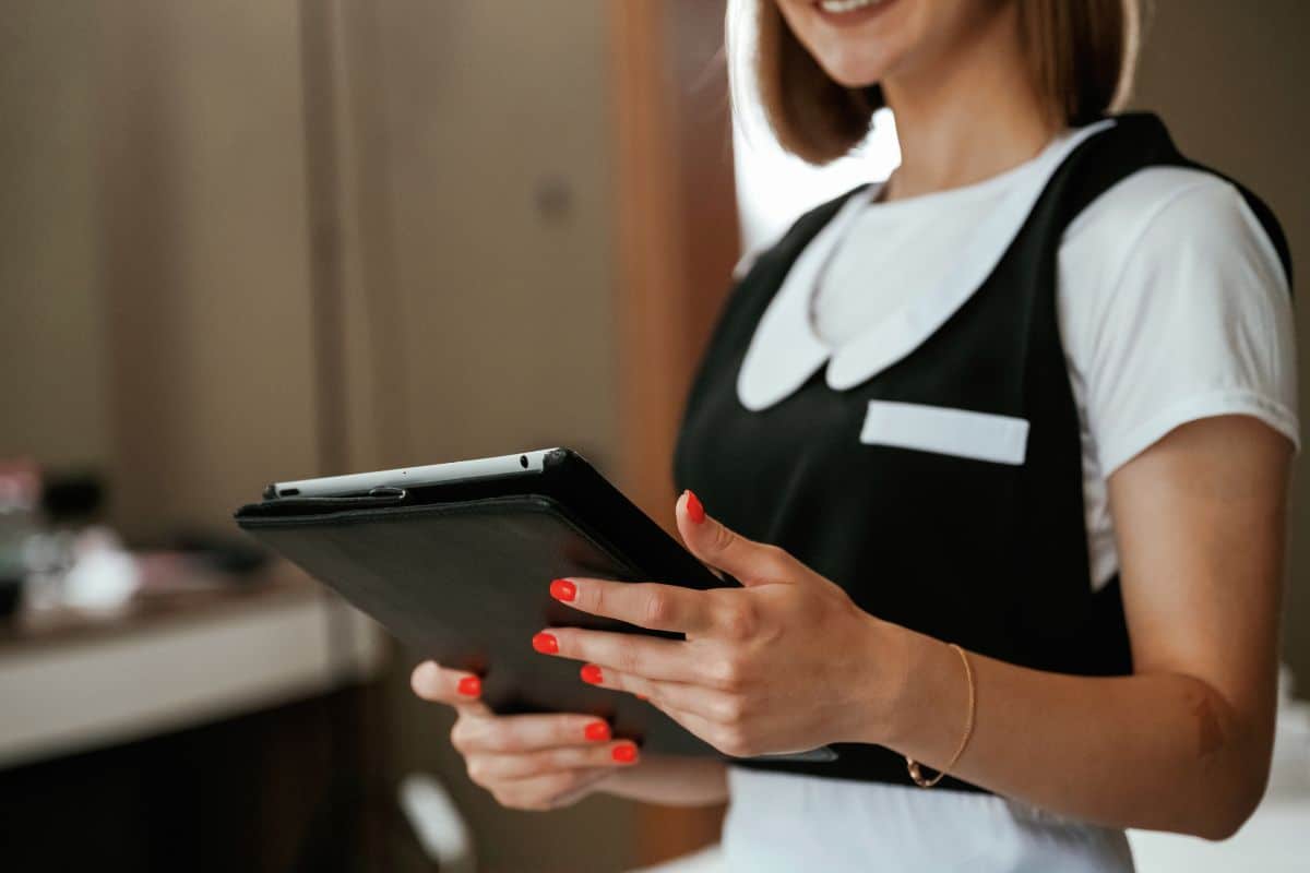 Digital Access for Deskless Employees