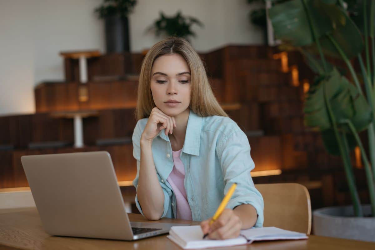 Employee Applying Information for Improved Learning Retention