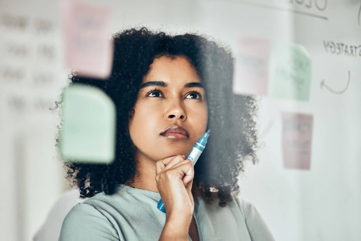 Employee-Devising-Workforce-Skills-Training-Strategy