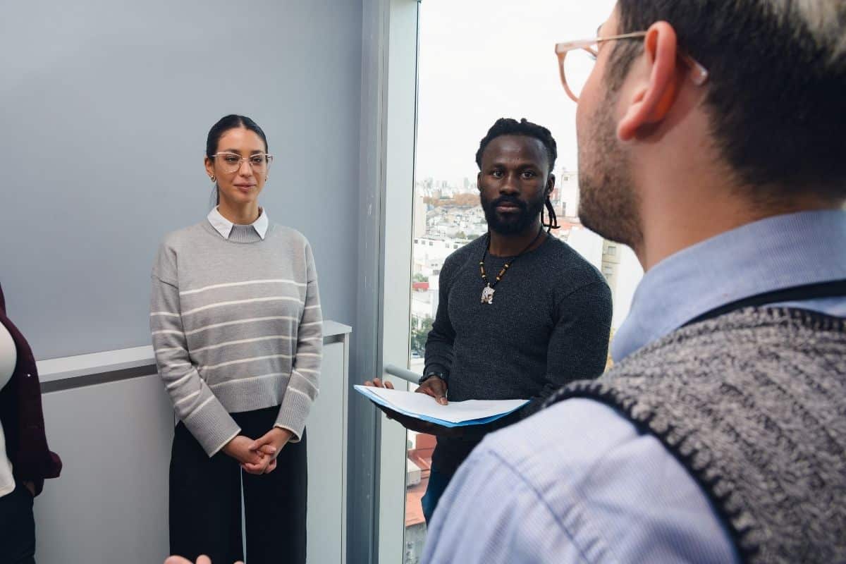 Employee Receiving Competency Assessment