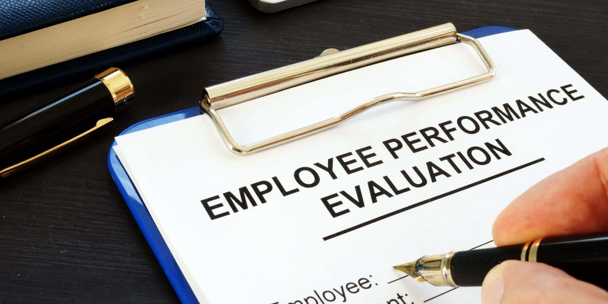 Employee performance evaluation