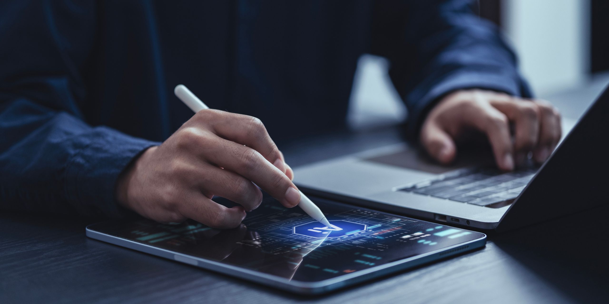 an example of an employee with AI skills