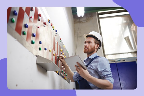 quality assurance of process