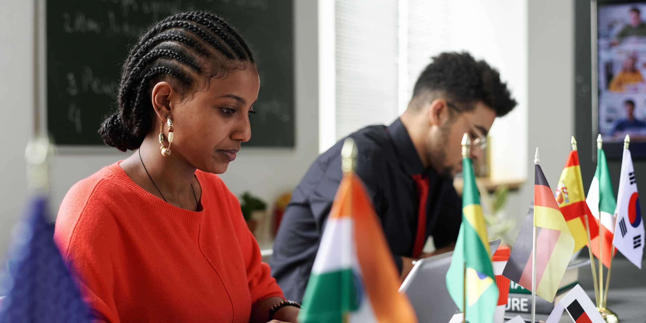 International Students in Australian Education