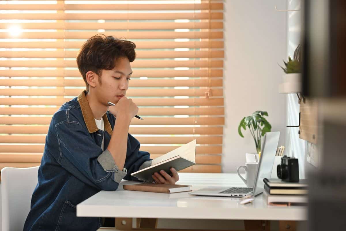 Learner Performing an Evaluation