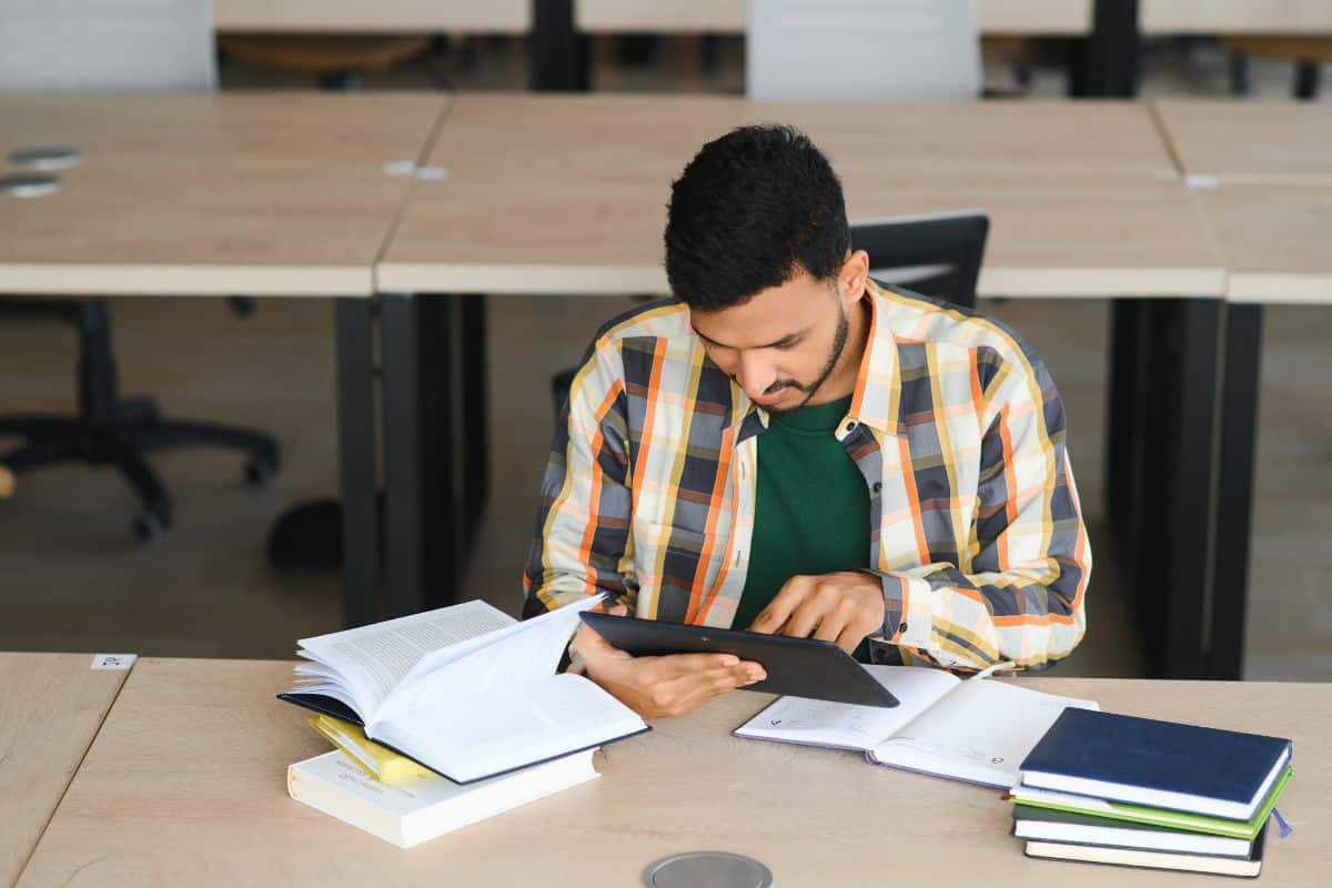 Learner in the Conscious Incompetence Stage of Learning