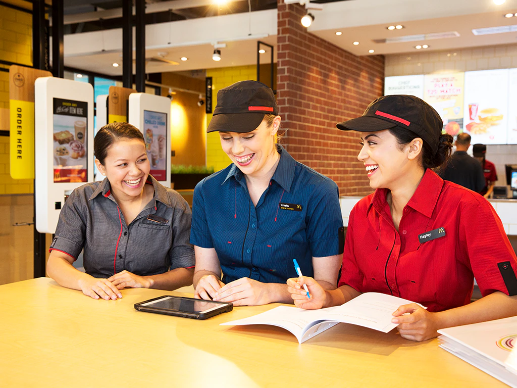 McDonalds - Training and Assessment - Cloud Assess