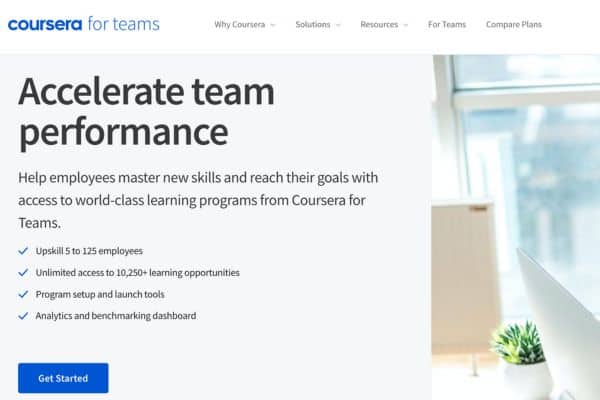 Online-Course-Platform-Coursera