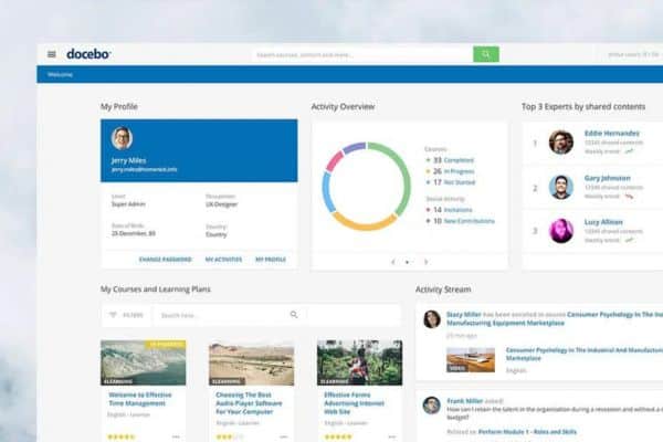 Online-Course-Platform-Docebo