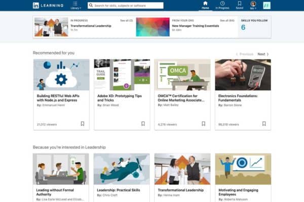 Online-Course-Platform-Linkedin-Learning.