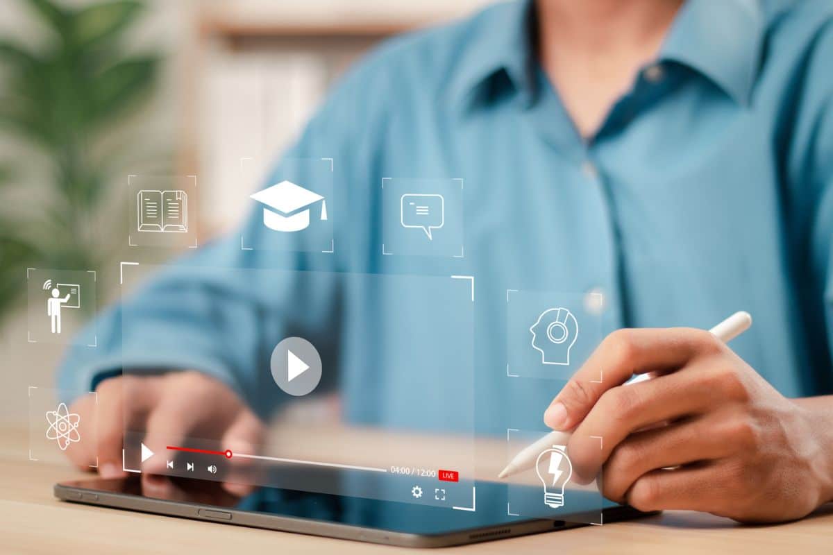 Online-Learning-Platform-in-Skills-Mapping