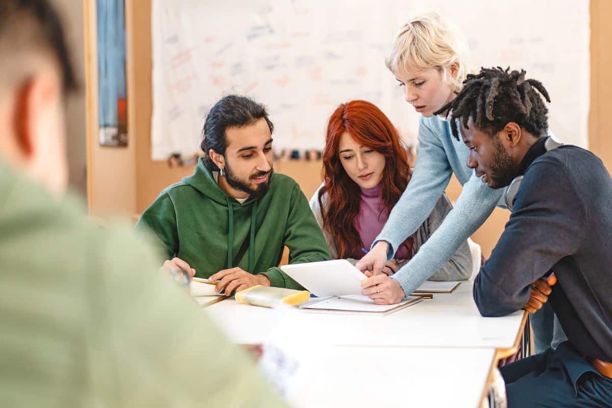 Peer Collaboration