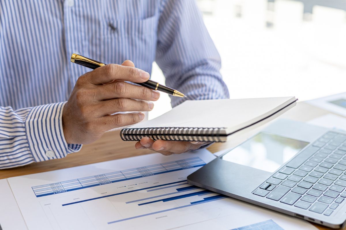 An example of an RTO owner working on a growth plan roadmap