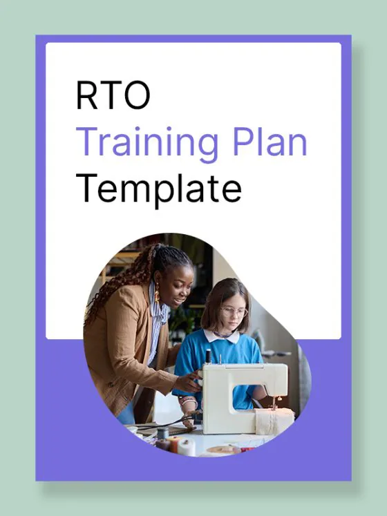 rto training plan featured image
