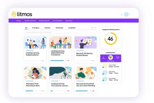 SAP-Litmos-Axonify-Alternative
