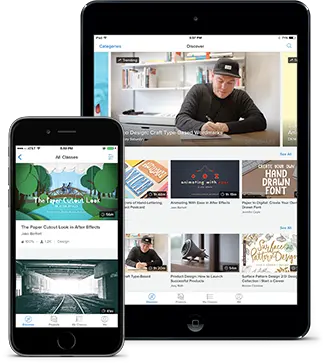 skillshare as an example of udemy alternative