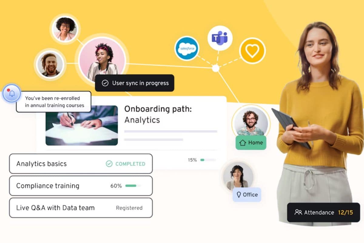 TalentLMS alternative 360 Learning
