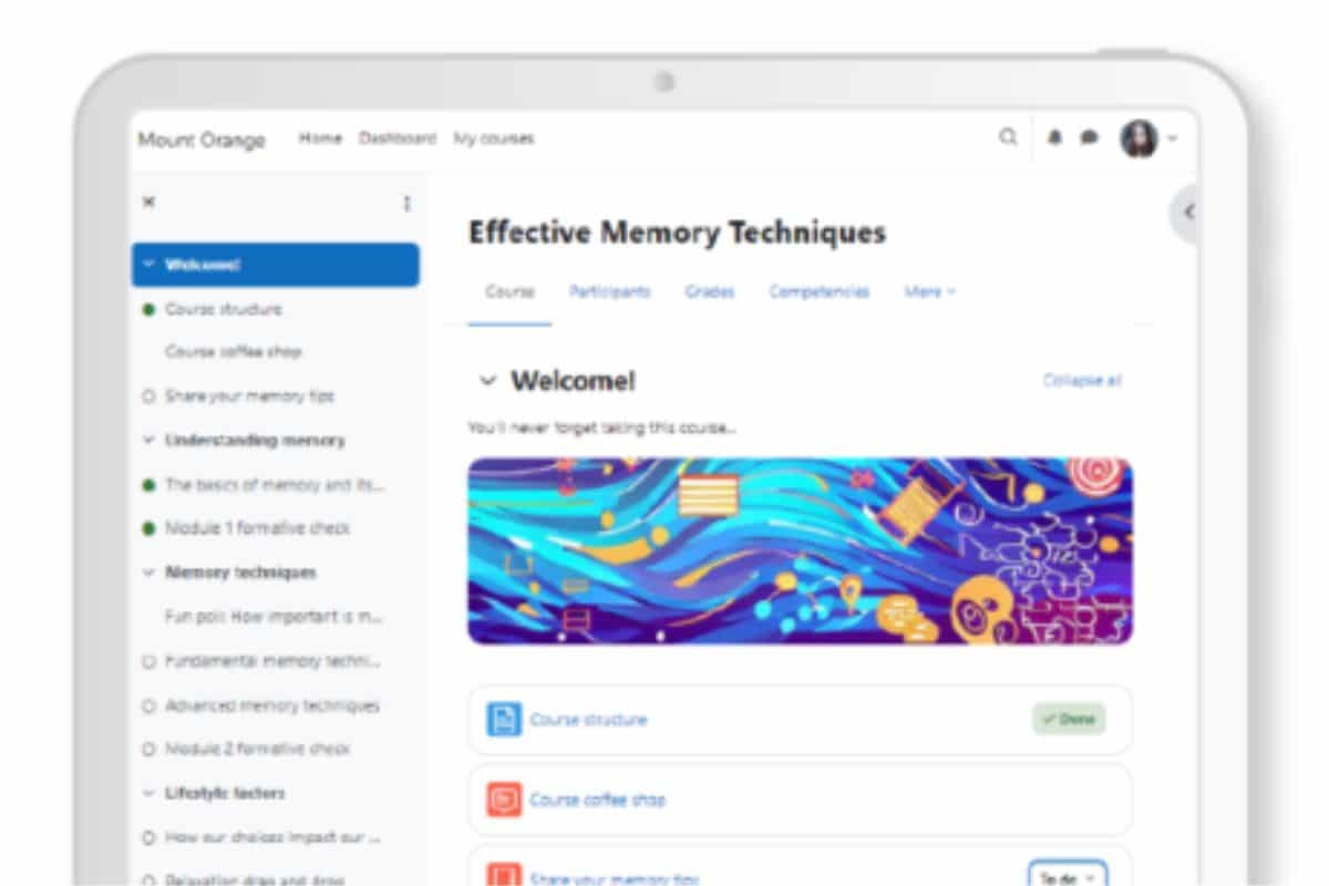 TalentLMS alternative Moodle