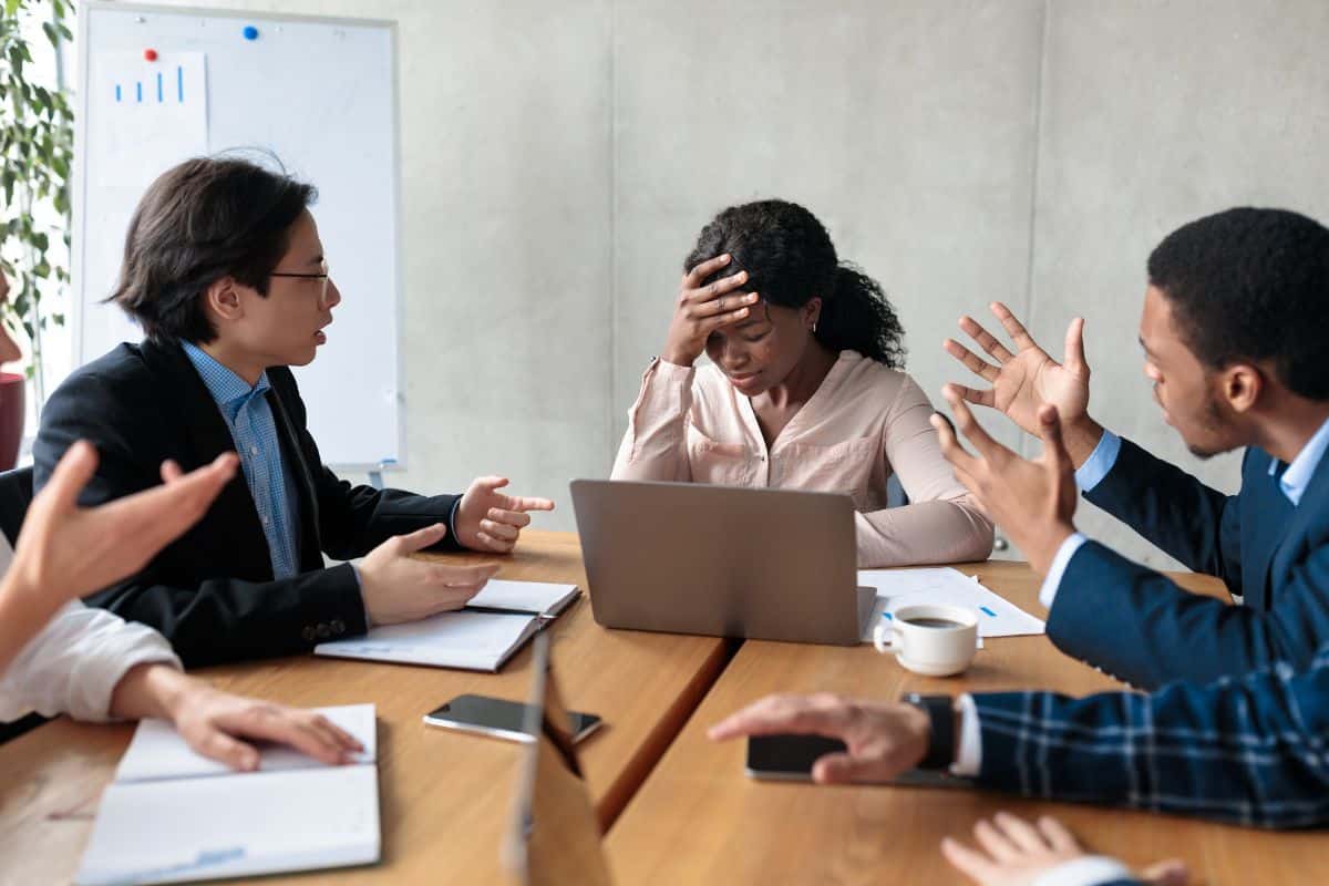 Team Dynamics Impacting Collaborative Learning