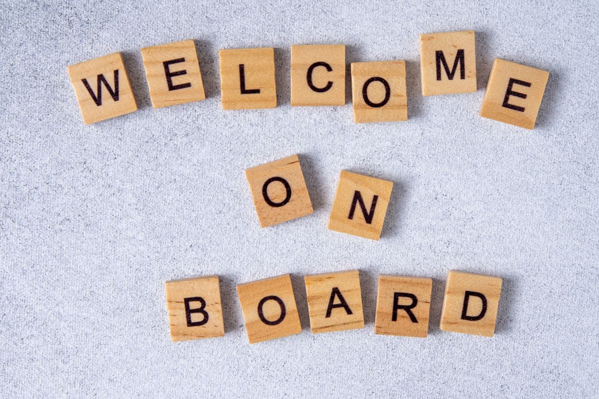 Welcome Onboard Introduction For New Employees