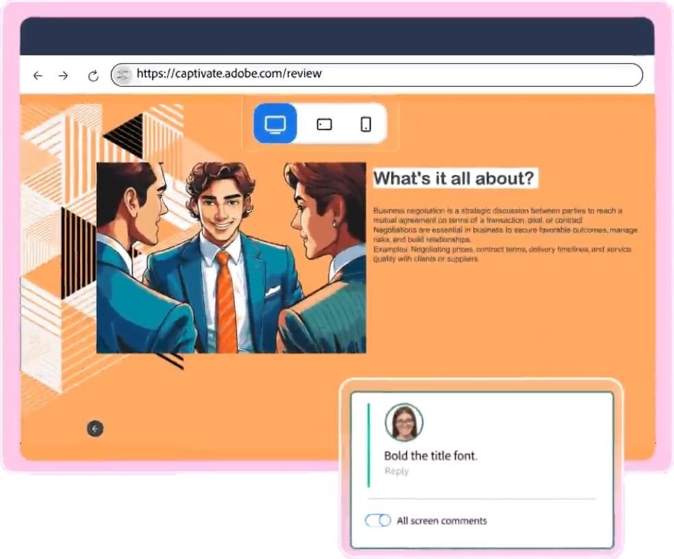 adobe captivate as elearning authoring tool updated