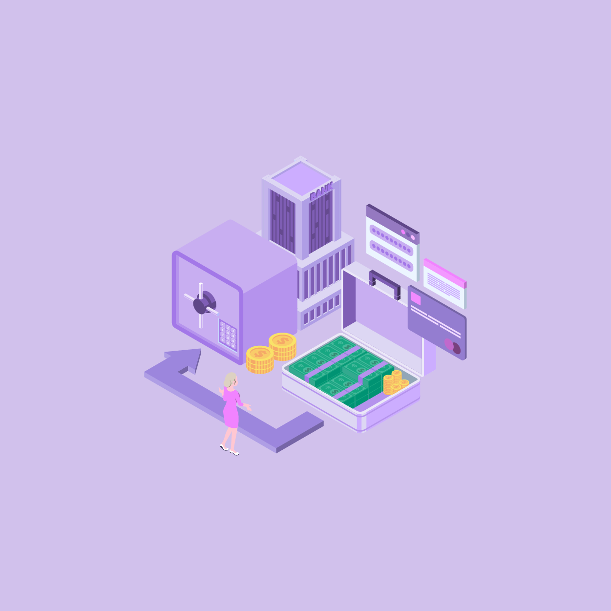 rto banking services